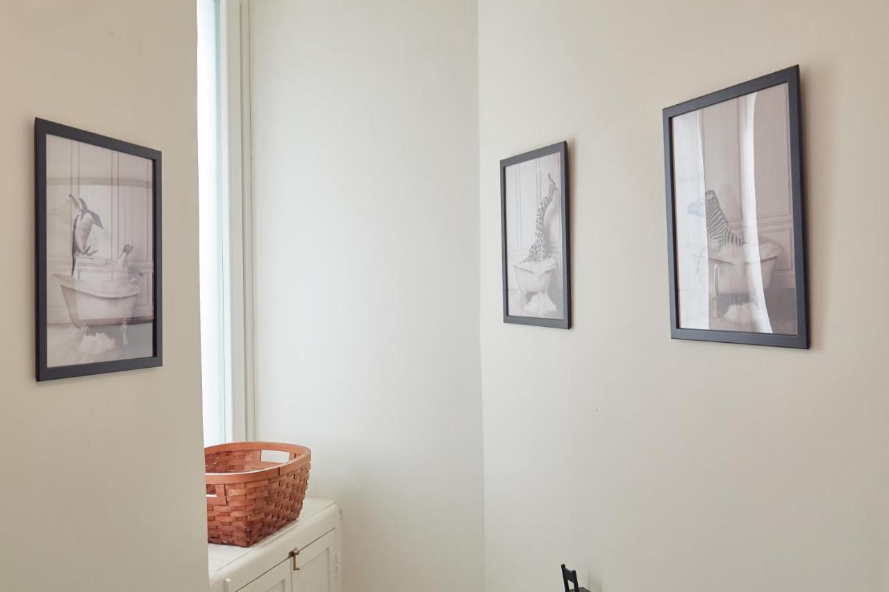 Appartamento Casa Tilla Torino Esterno foto