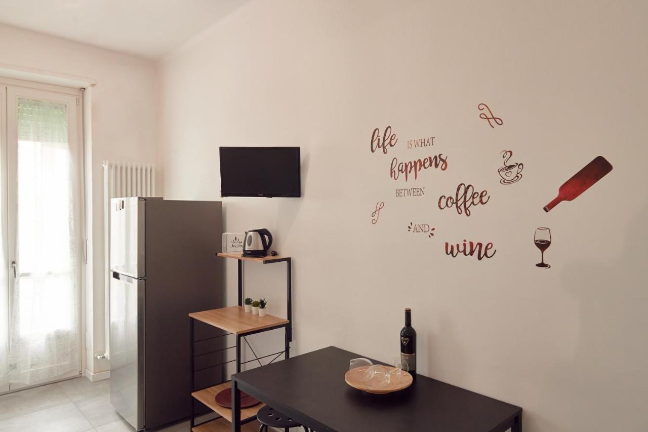 Appartamento Casa Tilla Torino Esterno foto